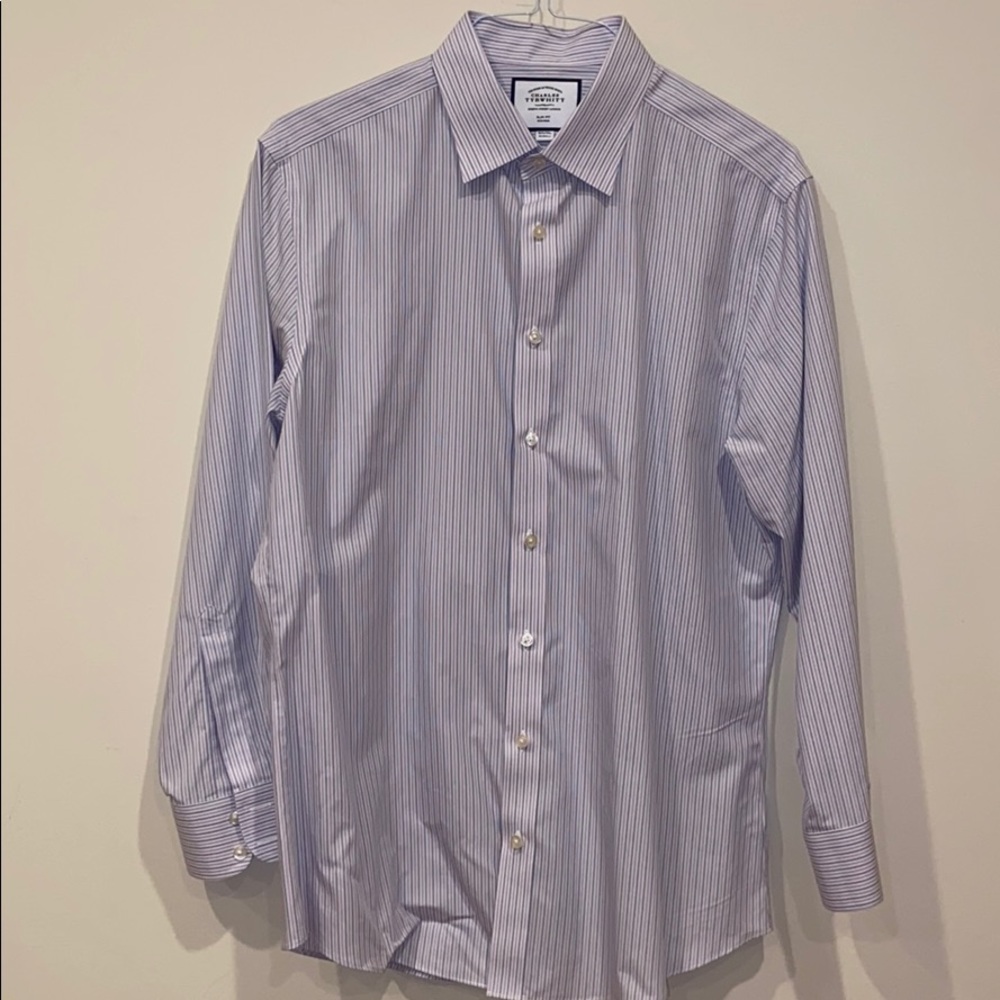 Charles Tyrwhitt Button-Down